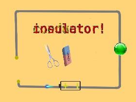 conductors and insulators
