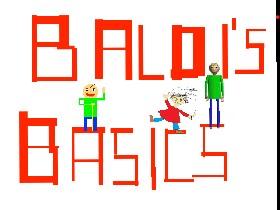 Baldi's Basics 1