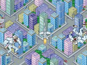 RAMPAGE (the game)