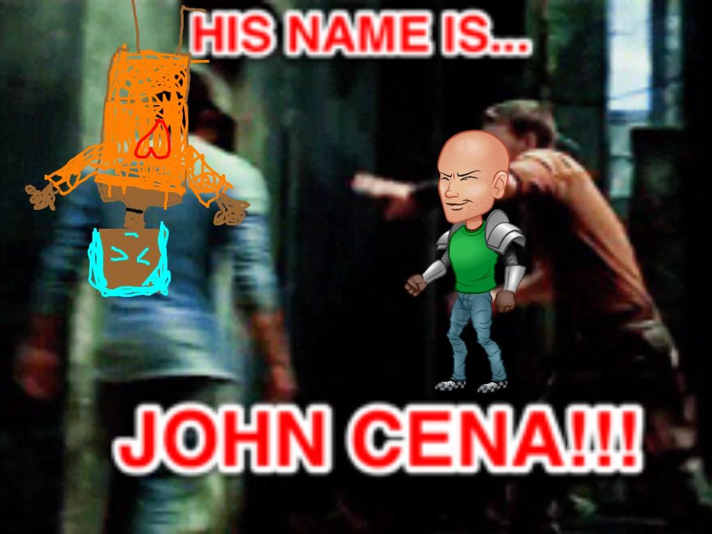 JOHN CENA!(remix)