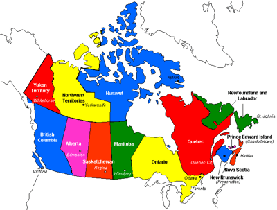 learn about canada