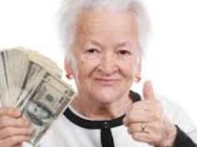 granny got money