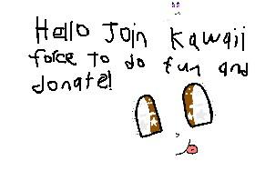 Join for poor xoxo kawaii force