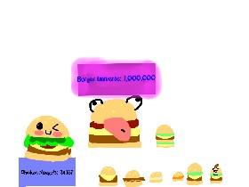 Burger Clicker 21