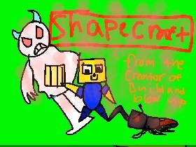 ShapeCraftByInsect-O-games 1