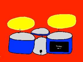 Drum kit simulator 1