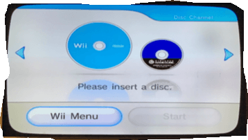 Wii sim (broken)