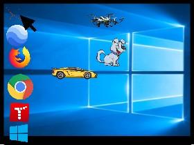 Windows 10 by Salvador.I 1 1 1