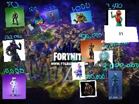 Fortnite is the best 2