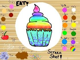 Decorate Your Own Cupcake