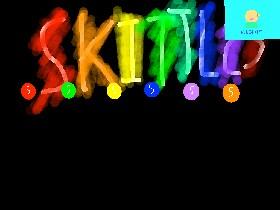 I love skittles!