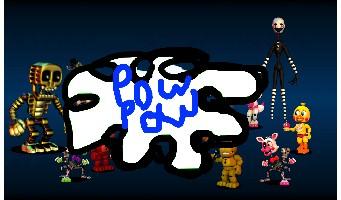 FNaF World S1 E1: The fight