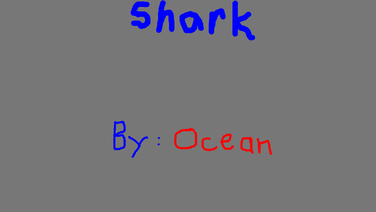 shark game