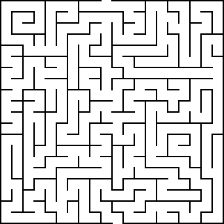 Maze Game 1