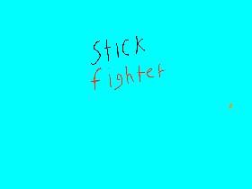 stick fighter