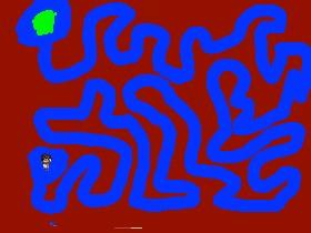 The maze game 1
