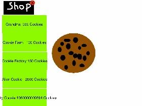 Cookie Clicker 10000