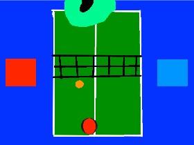 Ping Pong 1v1