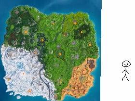 Guess the Fortnite Location