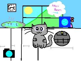 Cat simulator the CUTEST!!!!!!! 🐱🐱🐱🐱🐱 1