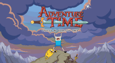 adventure time with snakes