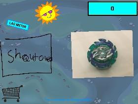 beyblade clicker + giveaway