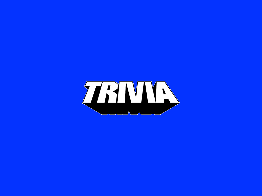 Guess That Trivia!-Capitals