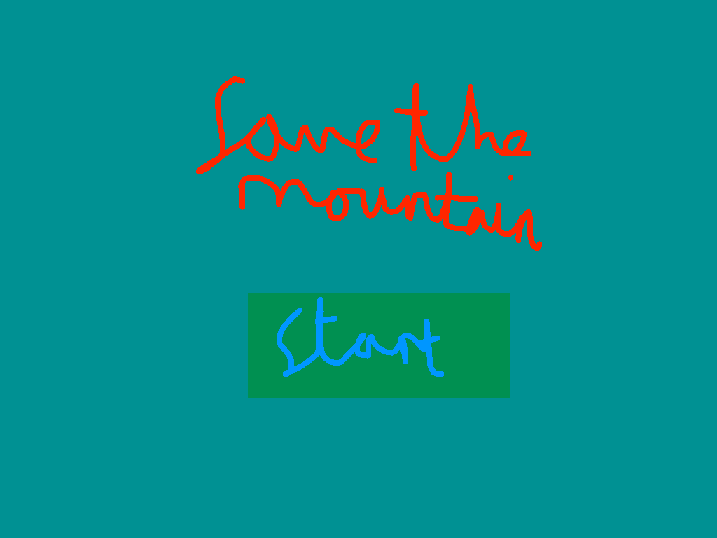 Save the mountain 1
