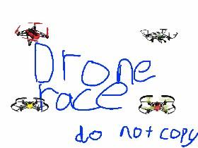 drone race by Anish Sugan