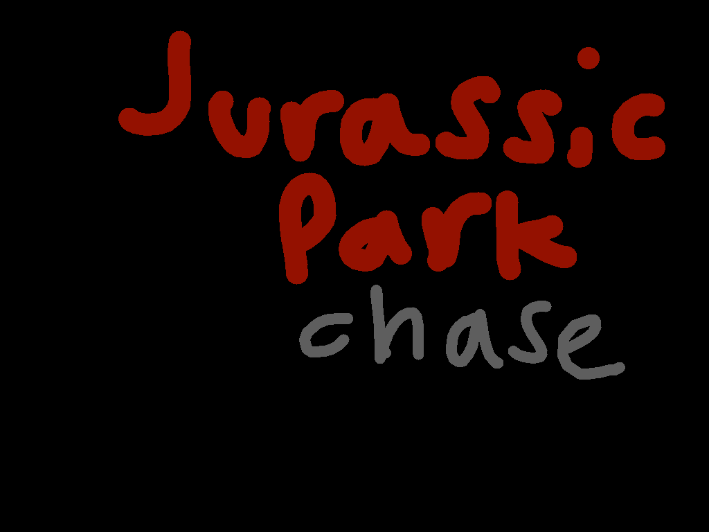 Jurassic Park Chase
