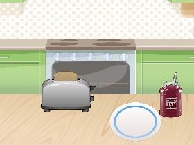 A Cooking Game 