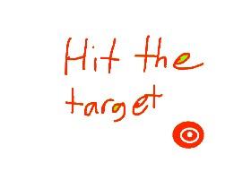 hit the target 1
