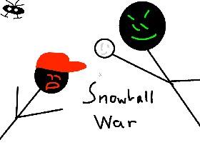 Snowball War 1 1