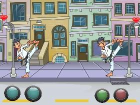 street fighters 1