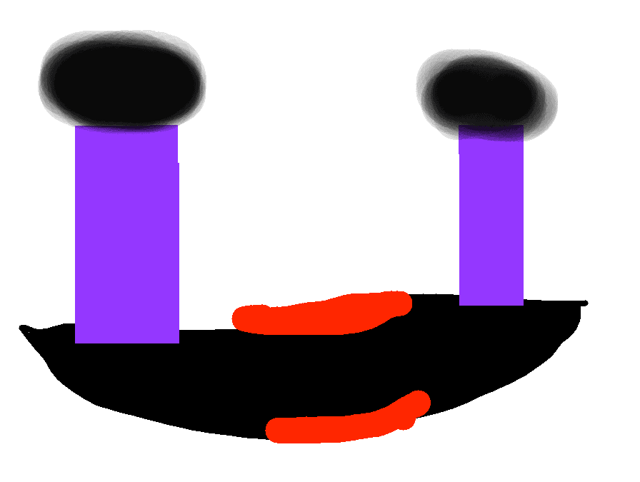 puppet vs purple guy