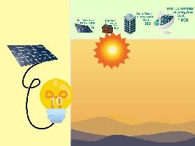 Solar Power Clicker 3