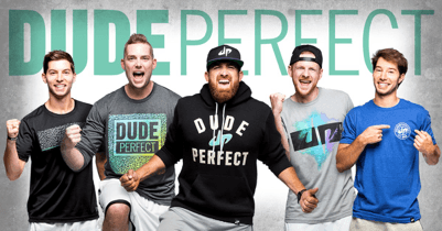 dude perfect intro song