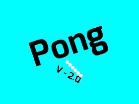 only the easiest game of pong ever 1