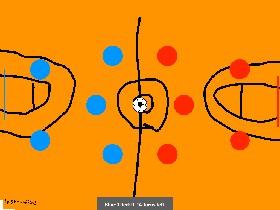 2-Player Basketball