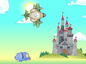 the airship kidnap