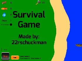 Survival Game 1