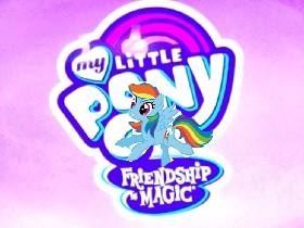 My little pony Spin Draw