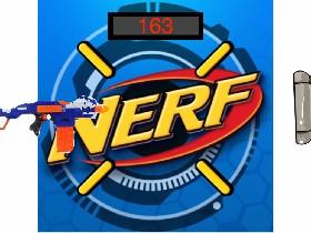 Nerf target practice 1 1