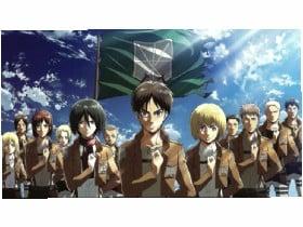 Look at them...legitness From Attack on Titan