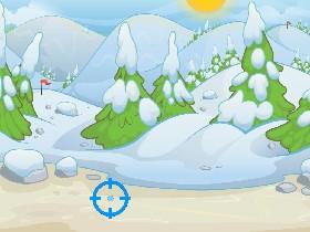 Snowball Siege 1