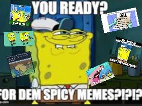 Sponge bob meme