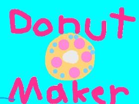 donut maker 1