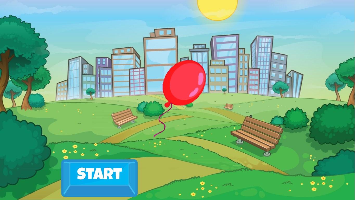 Making a Balloon Game - web
