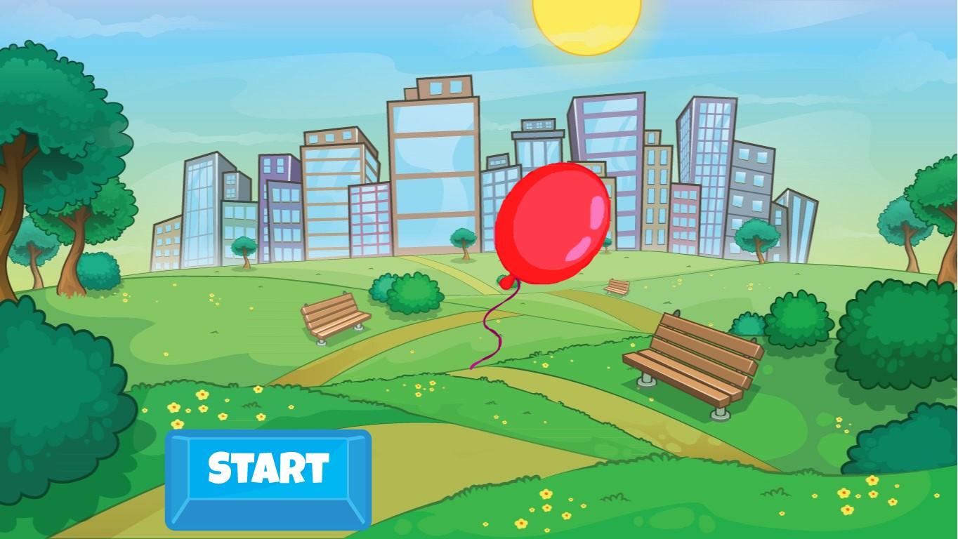 Improving the balloon Game - web