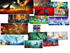 wings of fire full book covers